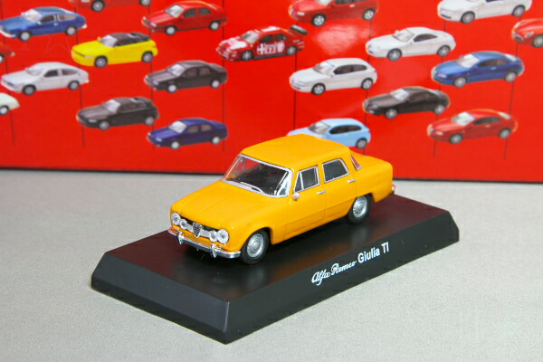 楽天市場】＜中古品＞京商 1/64 アルファロメオ 155 V6 TI #7