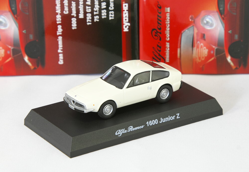 楽天市場】＜中古品＞京商 1/64 アルファロメオ 1750 スパイダー