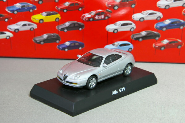 楽天市場】＜中古品＞京商 1/64 アルファロメオ TZ3 コルサ