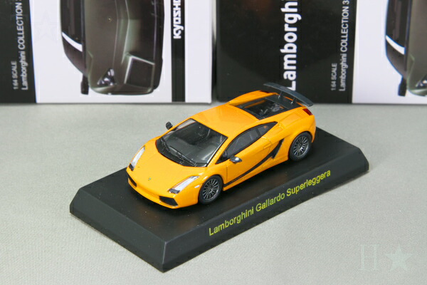 楽天市場】＜中古品＞京商 1/64 ランボルギーニ エストーケ
