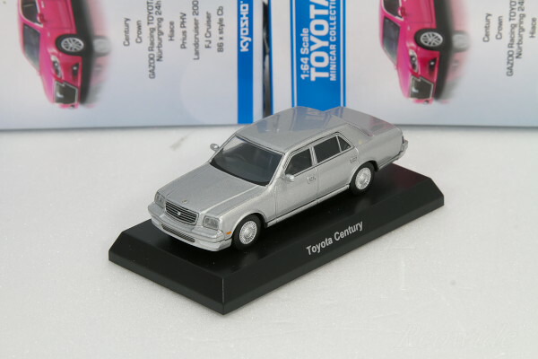 京商 KYOSHO 1/64 TOYOTA トヨタ ハイエース MICHELIN ミシュラン