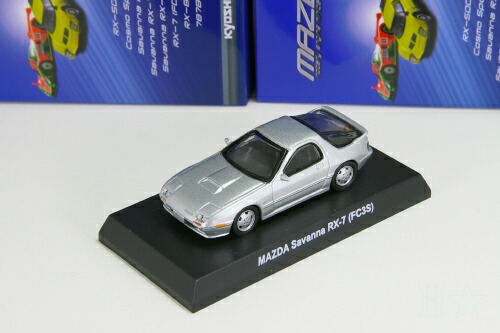 京商　RX-7 ロータリーロケット 京商 RX-7 ロータリーロケット（キョウショウ 京商 RX-7