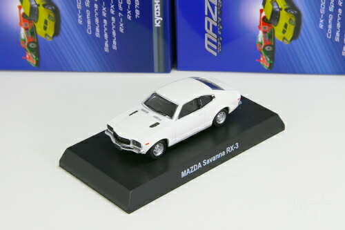 京商　RX-7 ロータリーロケット 京商 RX-7 ロータリーロケット（キョウショウ 京商 RX-7