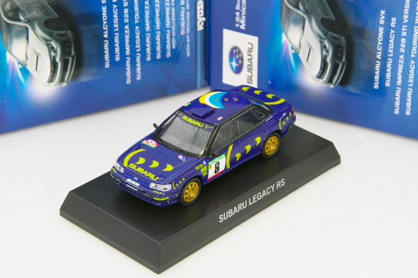 オール　スバル　コレクション　ミニカー　新品未使用品 オール スバル コレクション ミニカー 新品未使用品 - メルカリ