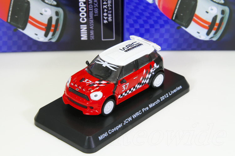 楽天市場】＜中古品＞京商 1/60 ミニ クーパー JCW ロードスター