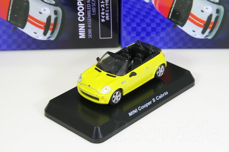 京商 1/60 MINI COOPER 8個フルコンプ未開封 京商 1/60 MINI COOPER 8個フルコンプ未開封 - メルカリ