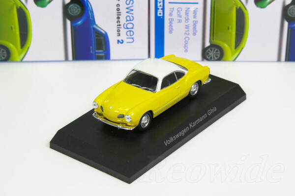 楽天市場】＜中古品＞京商 1/64 フォルクスワーゲン ゴルフ R