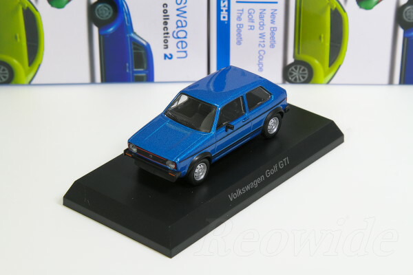 楽天市場】＜中古品＞京商 1/64 フォルクスワーゲン ゴルフ R