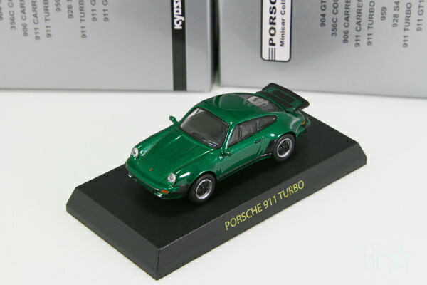 絶版人気　京商　ポルシェ 911 3色セット1/64 カード付　美品 Amazon.co.jp: 京商 1/64 ポルシェ ミニカーコレクション3 911