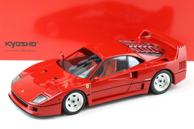 RODE  Ｆ40パウダー新品 京商 1/10 EP 4WD フェーザーMk2 FZ02-R レディセット 1971