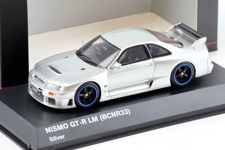 楽天市場】日産特注 京商 1/43 日産 GT-R ニスモ 2022