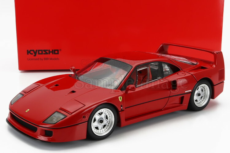 楽天市場】Top Marques 1/18 フェラーリ F40 レッド Ferrari : Reowide