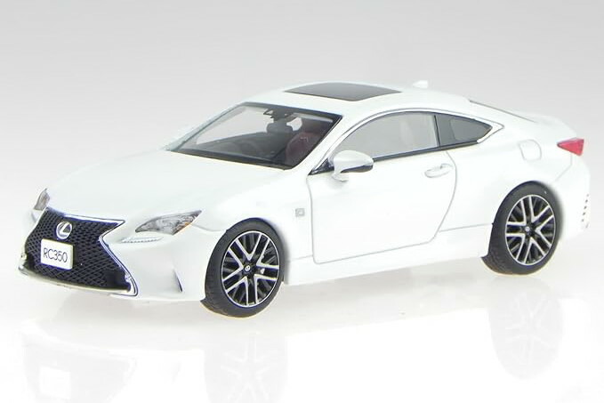 1/43 Lexus UX 250h F SPORT ミニカー 京商製 Amazon | 京商 1/43 LEXUS UX250h F SPORT White Nova GF