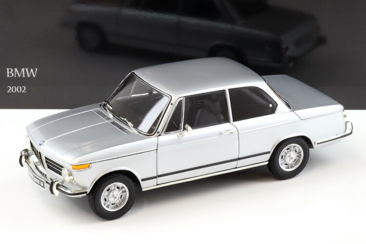 楽天市場】京商 1/18 BMW 2002Tii 1972 ホワイト 開閉Kyosho 1