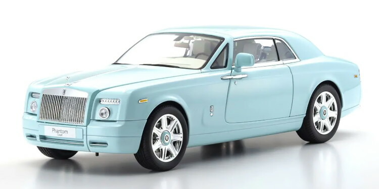 レア　ロールスロイス ファントムクーペ 京商 1/18 imgrc0167679732.jpg
