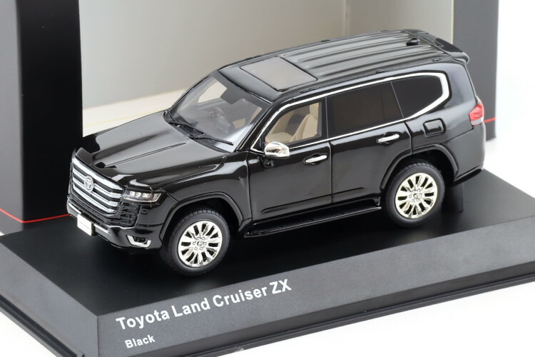 楽天市場】Hobby Japan 1/43 トヨタ ランドクルーザー 300 ZX