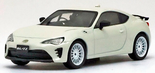 楽天市場】※クリアケース ヒビ割れ大 1カ所有※ 京商 1/43 トヨタ