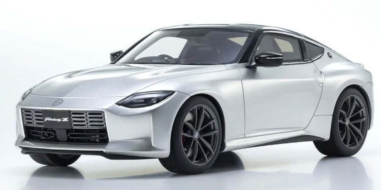 楽天市場】GTスピリット 1/18 日産 フェアレディZ ニスモ 2024
