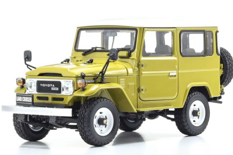 京商 - SAMURAI 1/18 TOYOTA ランドクルーザーAX G セレクション 楽天市場】SAMURAI 京商 1/18 トヨタ ランドクルーザー AX G