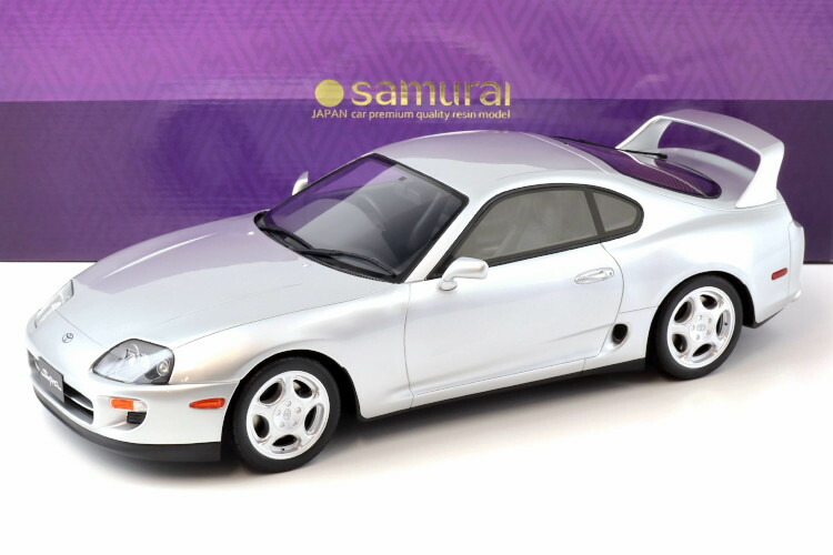 た*し様 1/18 京商KYOSHO TOYOTA スープラSupra A80型 た*し様 1/18 京商KYOSHO TOYOTA スープラSupra A80型