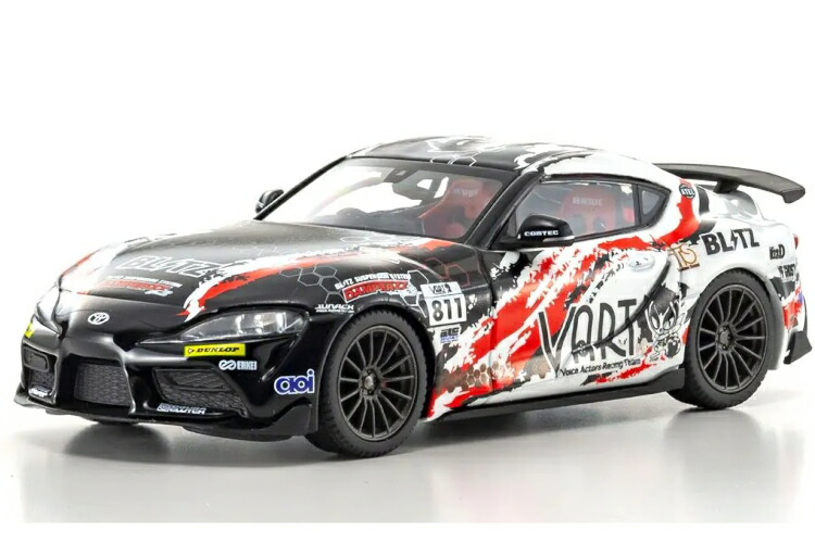 京商 ミニッツ Toyota GR Supra プロミネンスレッド 新品 楽天市場】京商 1/43 トヨタ GR スープラ プロミネンスレッド
