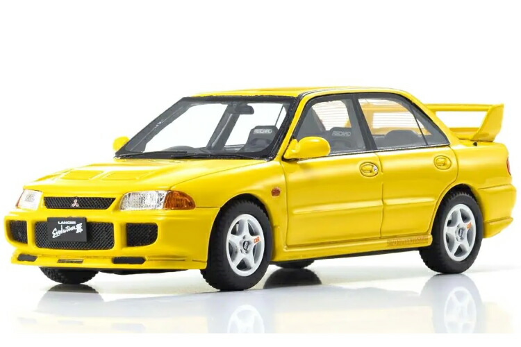 【美品】Hi-Story 1/43 三菱 ランサーエボリューション ワゴン Hi-Story 2025年7月発売予定新製品をご案内します。 | 株式会社