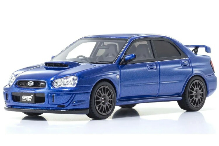 SUBARU インプレッサ r205 1/43スケールモデル 楽天市場】京商 1/43 スバル インプレッサ WRX STI R205 2010