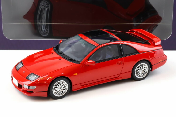 GT SPIRIT　1/18　日産　フェアレディZ　モデルカー　レジンモデル