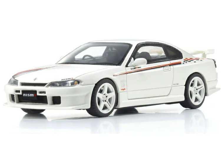 エブロ 日産 シルビア spec-R S15 1999 ホワイト 1999 Nissan SILVIA Spec-R Aero【SILVIA S15】 | CRAFT SPORTS