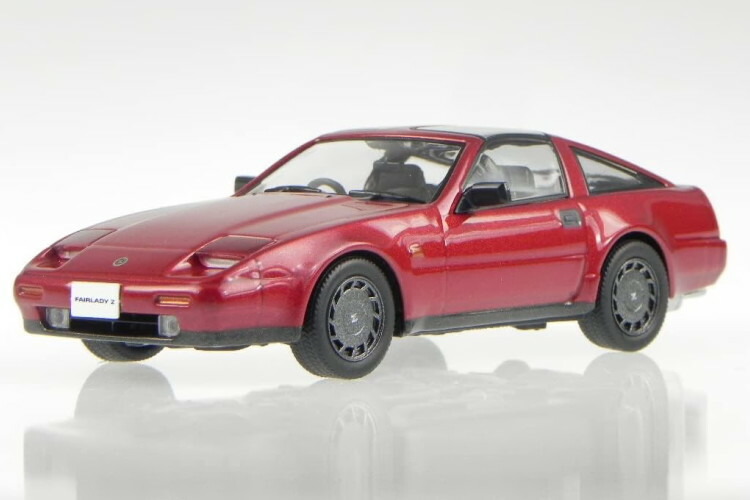 楽天市場】京商 1/43 日産 フェアレディ Z Z32 ミッドナイト