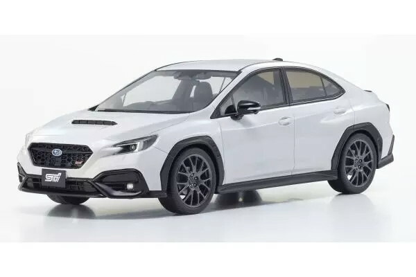 楽天市場】京商 1/18 スバル STi S208 NBR チャレンジ パッケージ