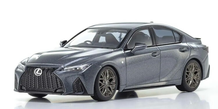 楽天市場】＜中古品＞ケース未開封品 HPI 1/43 #8413 レクサス IS F