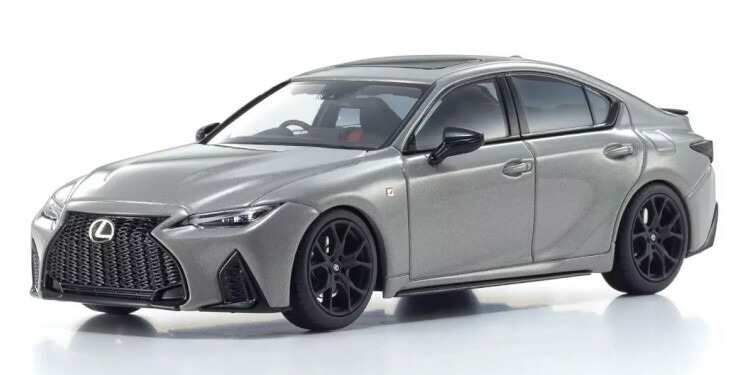 楽天市場】＜中古品＞京商 1/43 レクサス IS500 F スポーツ