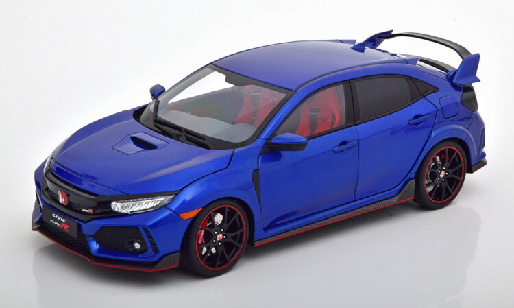 MINI GT ホンダ シビック タイプ R (FK8) Aegean Blue MINI GT ホンダ シビック タイプ R (FK8) Aegean Blue - メルカリ