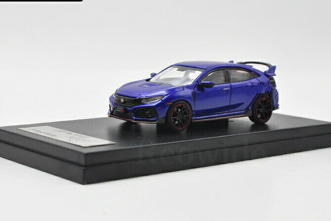 MINI GT ホンダ シビック タイプ R (FK8) Aegean Blue 楽天市場】MINI GT - HONDA CIVIC TYPE R (FK8) AEGEAN BLUE-LHD