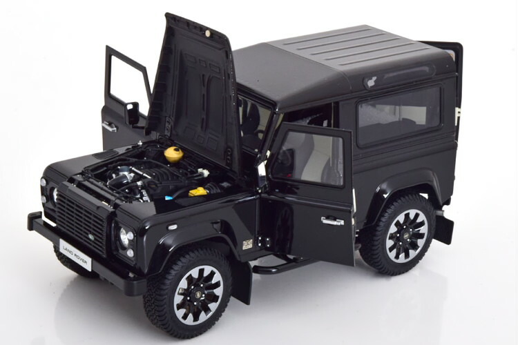 楽天市場】LCD Models 1/18 ランドローバー ディフェンダー 90