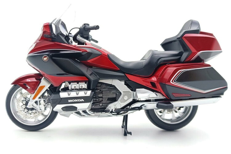 LCD-MODEL 1/12 ホンダ ゴールドウィング GL 1800 2020 レッドLCD-MODEL 1:12 HONDA GOLDWING GL 1800 2020 RED|Reowide モデルカー カタログ SHOP