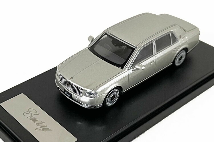 楽天市場】ミニカー 1/18 トヨタ センチュリー LCD-MODEL 1/18