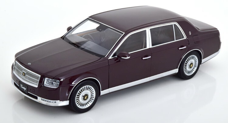 1/68 ダークブルー ミニカー センチュリー　ローダウン　カスタム Amazon | オートアート(AUTOart) 1/18 トヨタ センチュリー