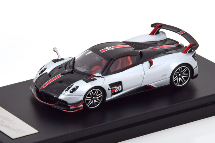 1/64 パガーニ ウアイラBC Amazon.co.jp: ☆＊ Tarmac 1/64 パガーニ ウアイラ BC ジャッロ