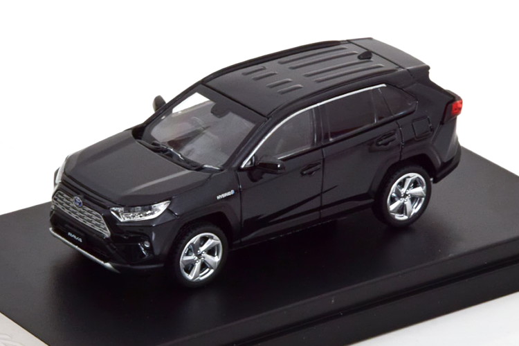 楽天市場】トヨタ特注 1/30 トヨタ ハリアーミニカー ＜219