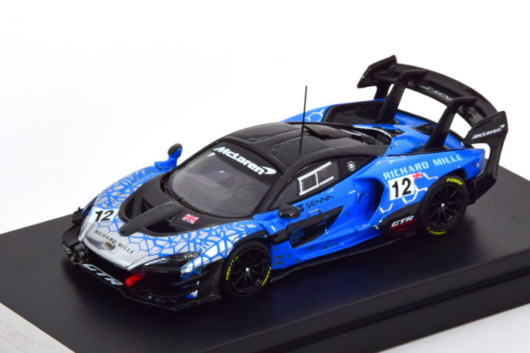 CMモデル 1/64 マクラーレン セナ GTR MDX限定 予約 CM-Model 1/64 マクラーレン Mclaren Senna GTR MDX 2025