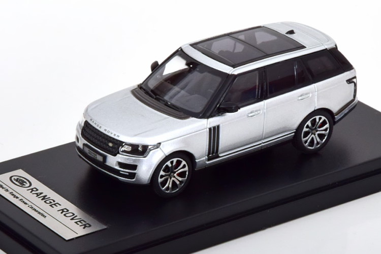 楽天市場】LCD Models 1/64 ランドローバー レンジローバー 2022