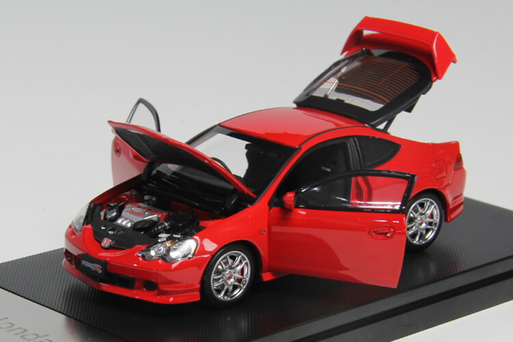 1/43 LCD ホンダ インテグラ DC5 タイプR ブラック 開閉モデル imgrc0163083521.jpg