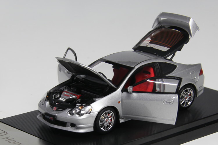 楽天市場】エブロ 1/43 ホンダ ホンダ インテグラ タイプ R DC5