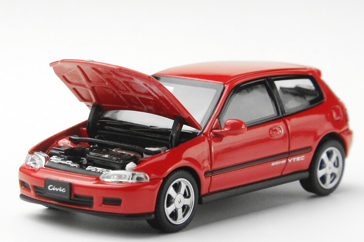 イグニッションモデル IG3051 1/18 ホンダ シビック EG6 1/18 イグニッションモデル IG3051 出光 MOTION 無限 シビック