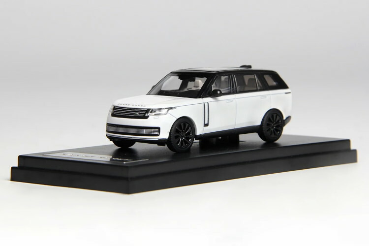 新品 ENCHERY 1/64 ランドローバー レンジローバー LandRover