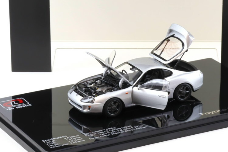 楽天市場】Greenlight 1/43 ワイルドスピード トヨタ スープラ