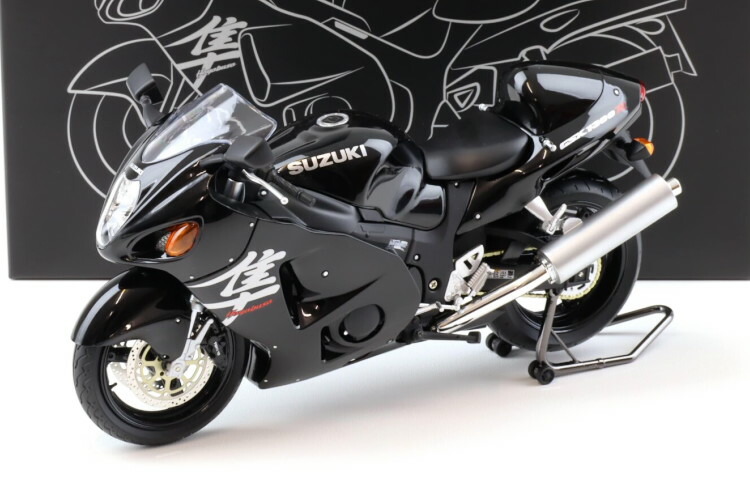 未開封 1/12 WITS SUZUKI GSX1300R 隼 限定カラー 楽天市場】Wit's 1/12 SUZUKI GSX1300R 隼 ゴールド : トモズ