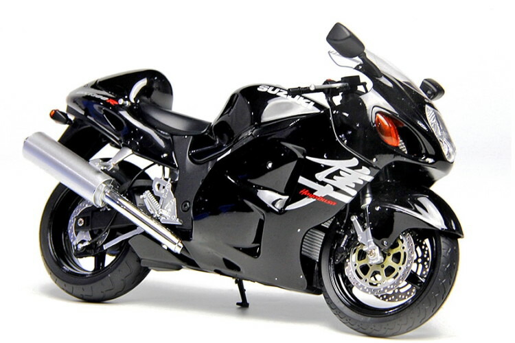 楽天市場】Wit's 1/12 SUZUKI GSX1300R 隼 ゴールド : トモズショップ